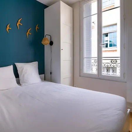 شقة Cosy - - Proche Foret *
